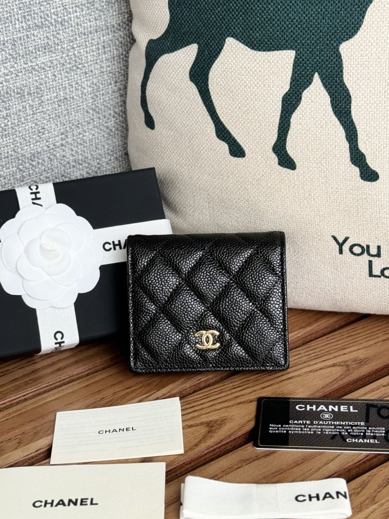 Chanel Wallet Purse